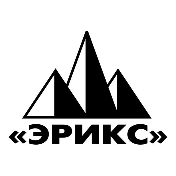 Eriks Logo PNG Vector