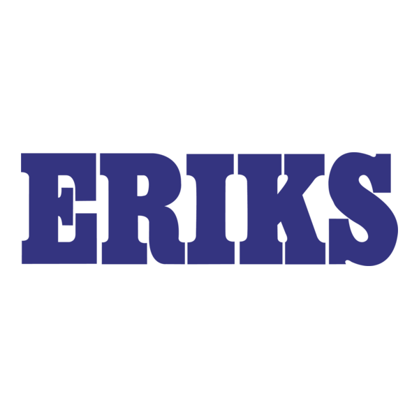 Eriks Logo PNG Vector