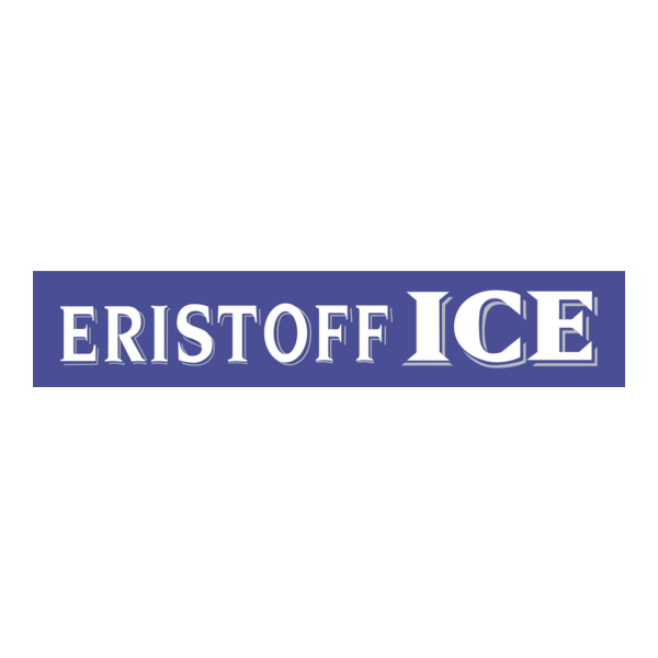 Eristoff Ice Logo PNG Vector