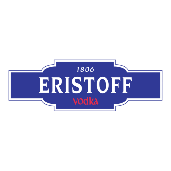 Eristoff Logo PNG Vector