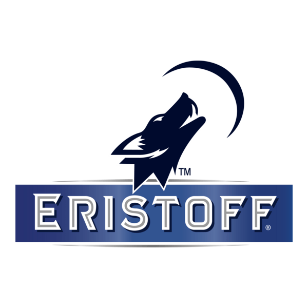 Eristoff Logo PNG Vector