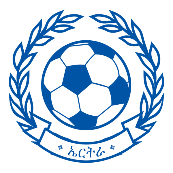 Eritrean National Football Federation Logo PNG Vector