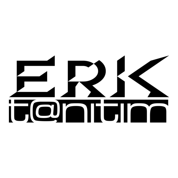 erk reklam, tabela matbaa Logo PNG Vector