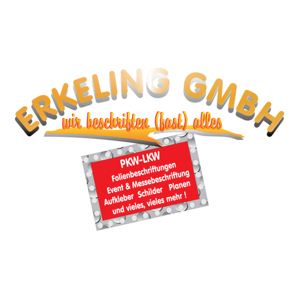 Erkeling GmbH Logo PNG Vector