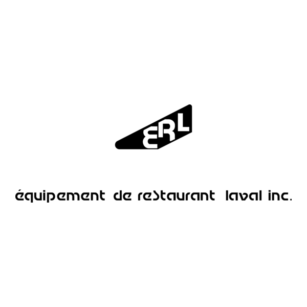 ERL Logo PNG Vector