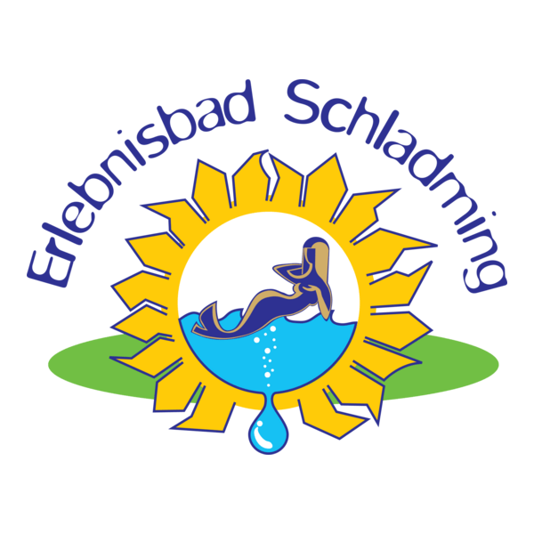 Erlebnisbad Schladming Logo PNG Vector