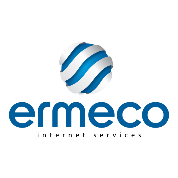 Ermeco Internet Services Logo PNG Vector