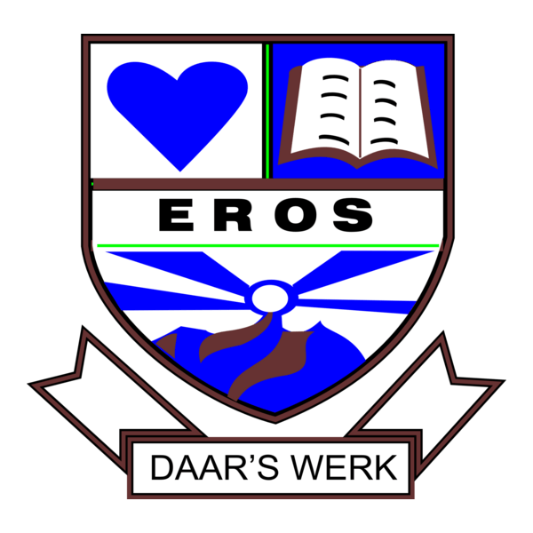 Eros Primary School Logo PNG Vector