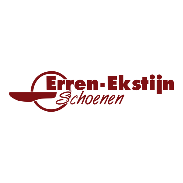 erren ekstijn schoenen Logo PNG Vector