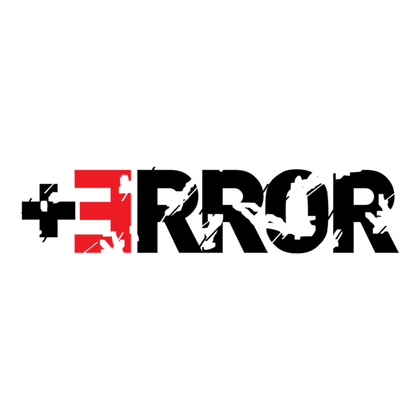 ERROR Logo PNG Vector