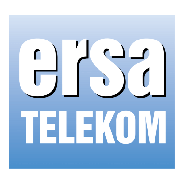 Ersa Telekom Logo PNG Vector