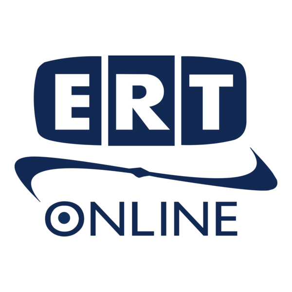 ERT Online Logo PNG Vector