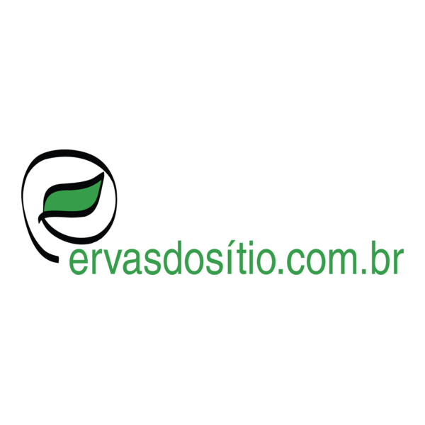 Ervas do Sitio Logo PNG Vector