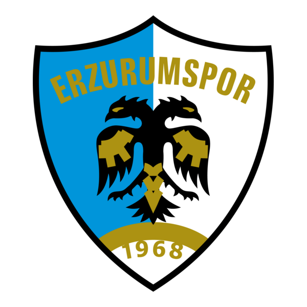 Erzurumspor Logo PNG Vector