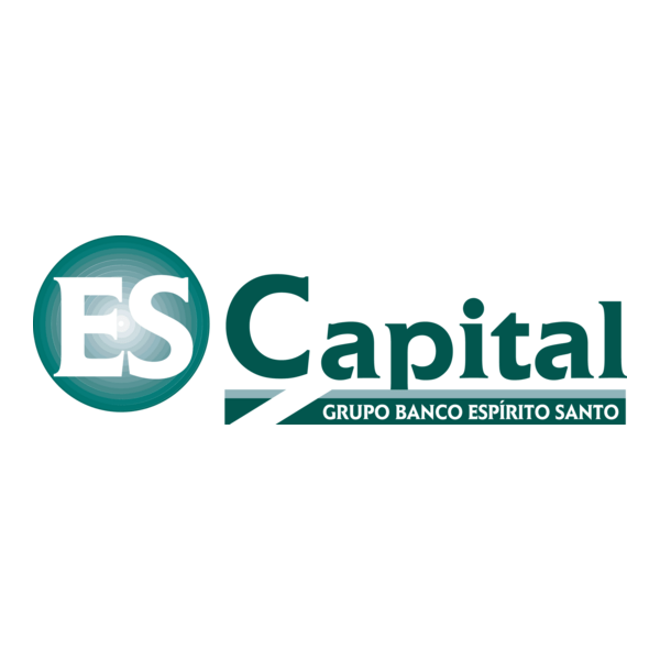 ES Capital Logo PNG Vector