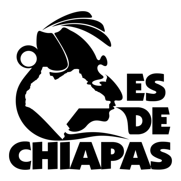 es de chiapas Logo PNG Vector