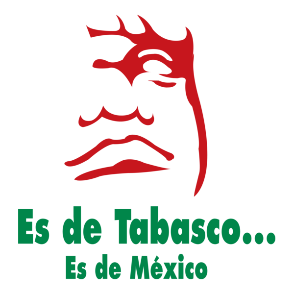 Es de Tabasco Logo PNG Vector