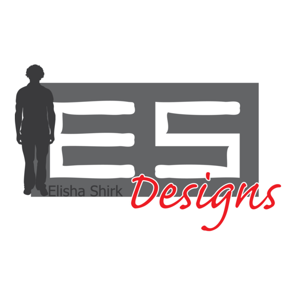 ES Designs Logo PNG Vector