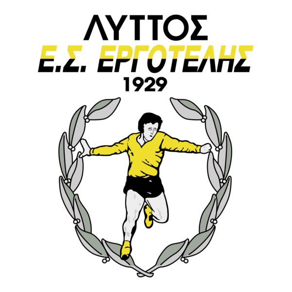 ES Lyttos Ergotelis (old) Logo PNG Vector