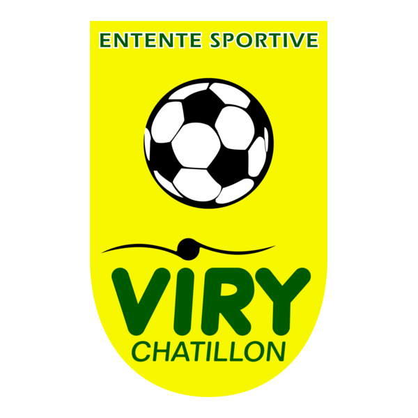 ES Viry Chatillon Logo PNG Vector