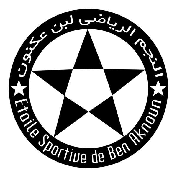 ESBA Etoile Sportive de Ben Aknoun Logo PNG Vector