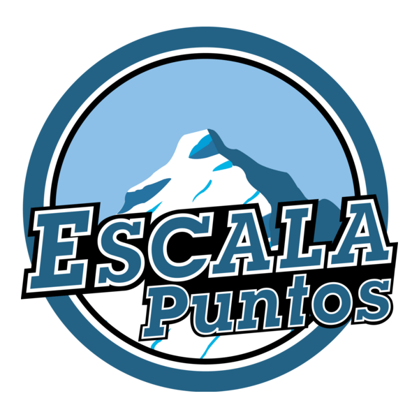 Escala Puntos Logo PNG Vector