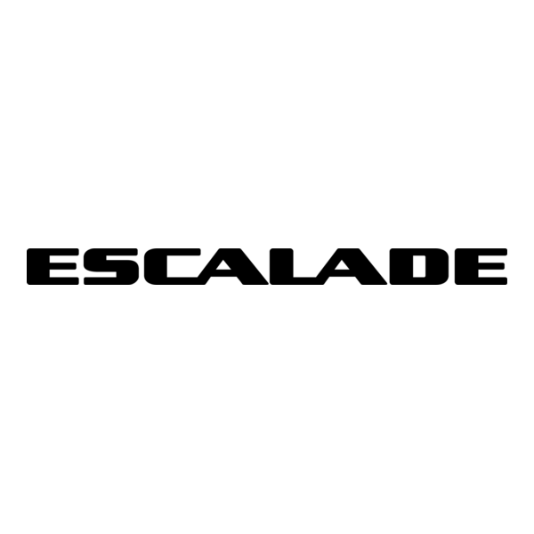 Escalade Logo PNG Vector