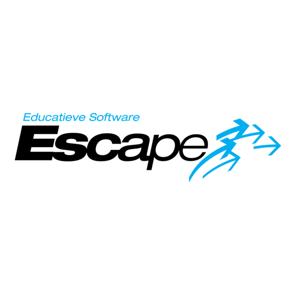Escape Logo PNG Vector