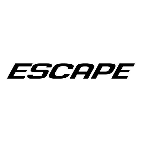Escape Logo PNG Vector