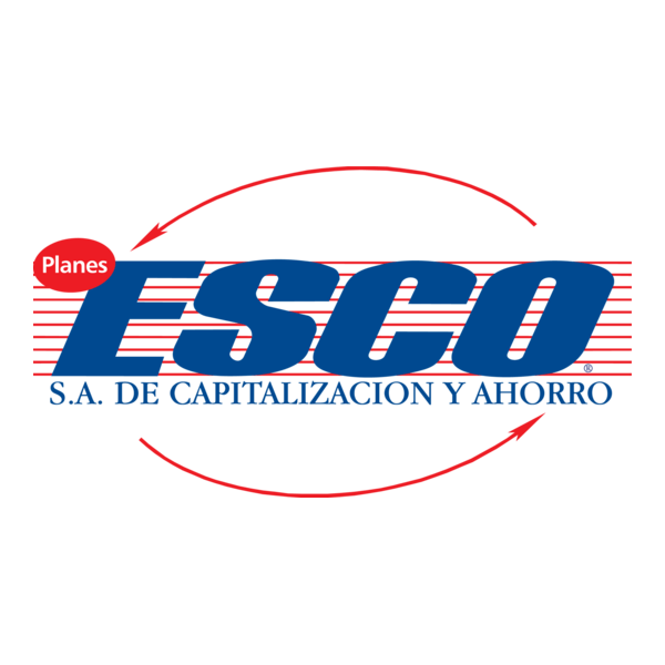 ESCO Logo PNG Vector