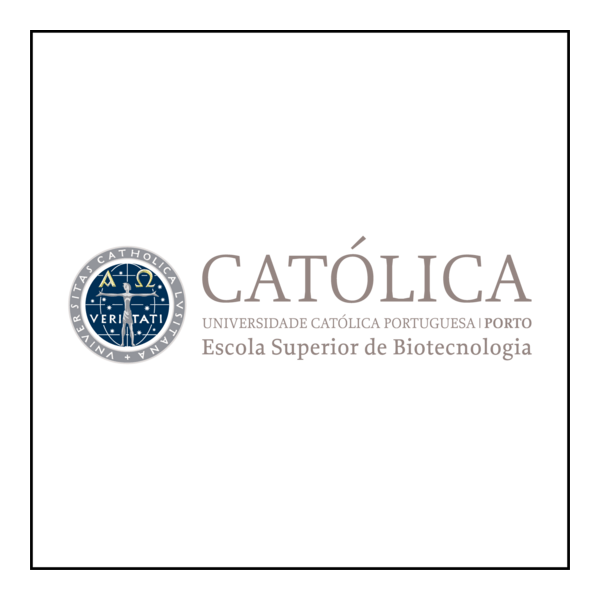 Escola Superior de Biotecnologia Logo PNG Vector