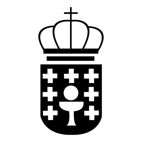Escudio Galicia Logo PNG Vector