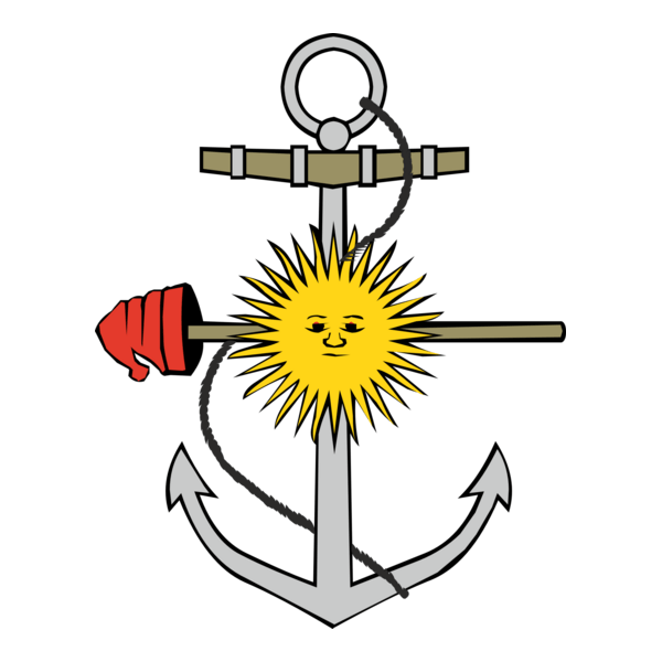 escudo armada argentina Logo PNG Vector