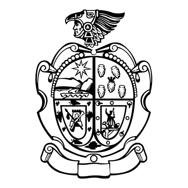 Escudo Cd Juarez, Chih Logo PNG Vector