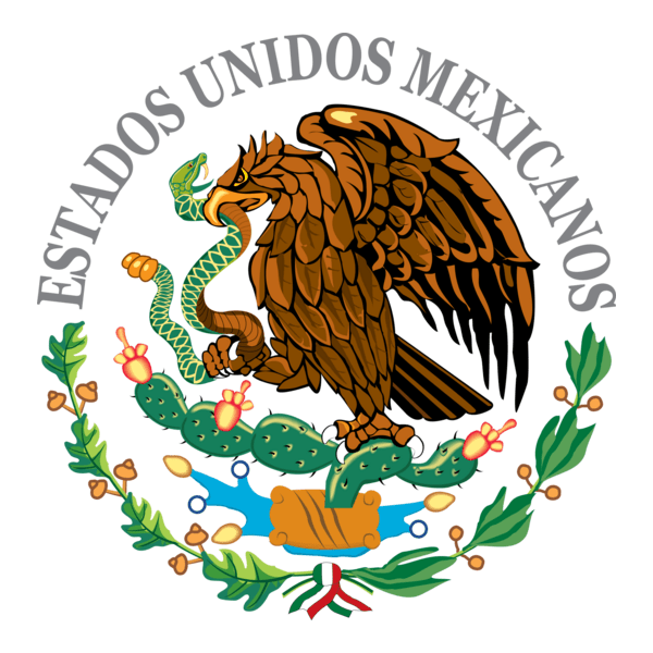 Escudo de Estados Unidos Mexicanos Logo PNG Vector