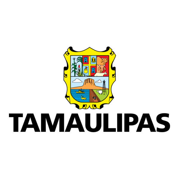 Escudo de Tamaulipas Logo PNG Vector
