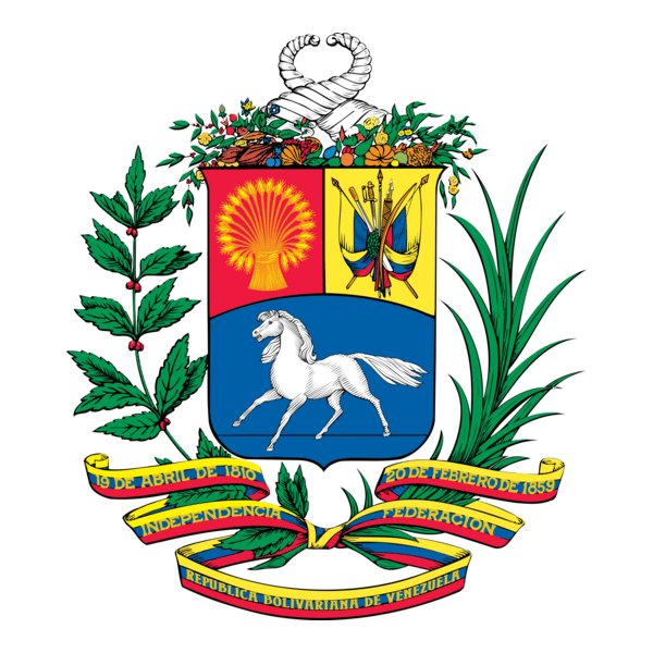 Escudo de Venezuela Logo PNG Vector