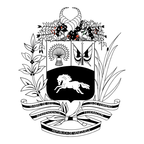 Escudo de Venezuela Logo PNG Vector