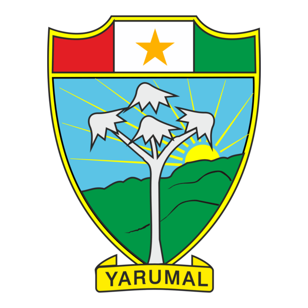 Escudo de Yarumal Logo PNG Vector