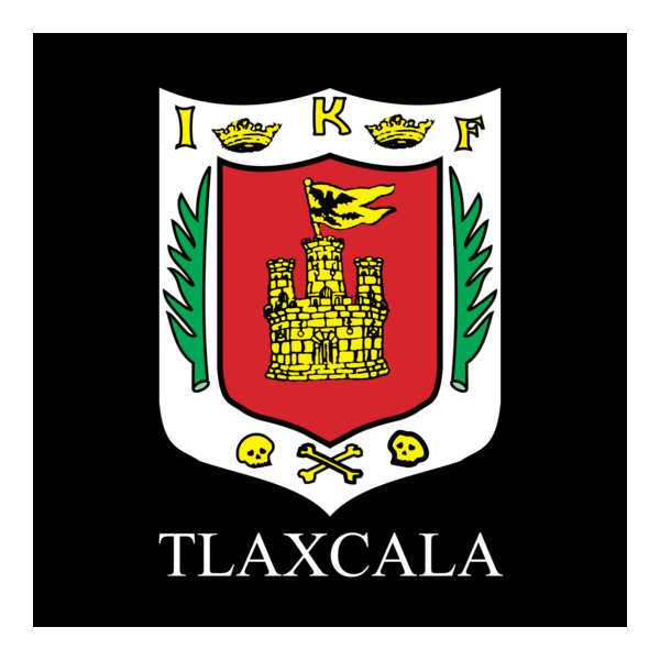 Escudo Del Estado De Tlaxcala Logo PNG Vector