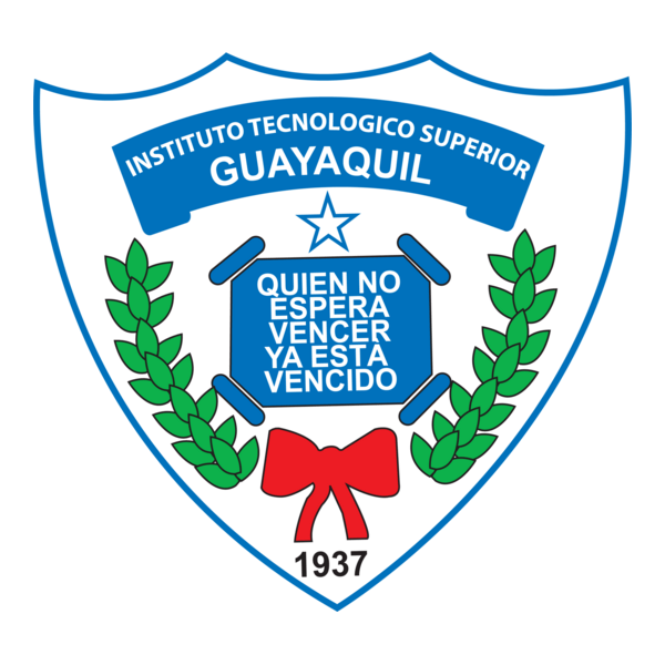 Escudo del ITSG Logo PNG Vector