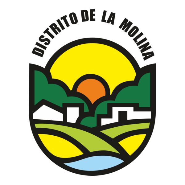 escudo del municipio de la molina Logo PNG Vector