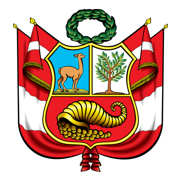 Escudo del Peru Logo PNG Vector