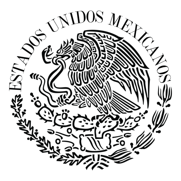 Escudo Mexico Logo PNG Vector
