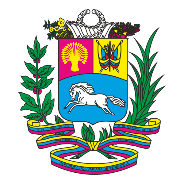 escudo nacional venezuela nuevo Logo PNG Vector