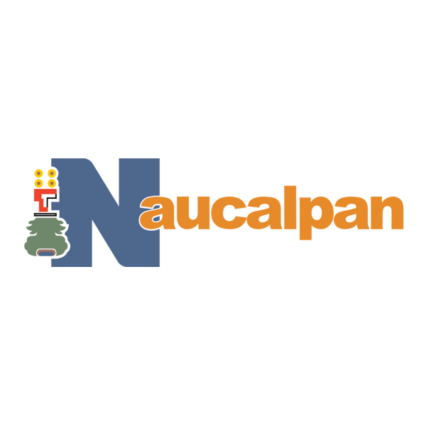 Escudo Naucalpan Logo PNG Vector