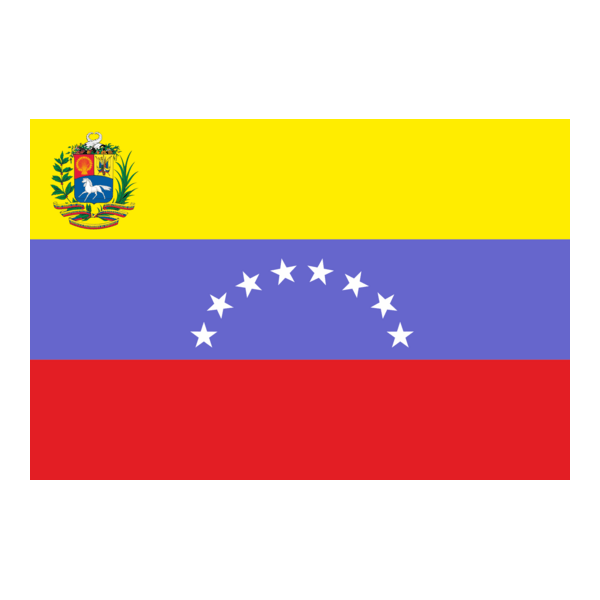 escudo y bandera de venezuela Logo PNG Vector