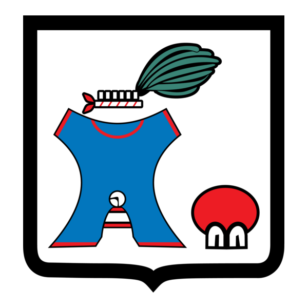 Escudo Yahuquemecan Tlaxcala Logo PNG Vector