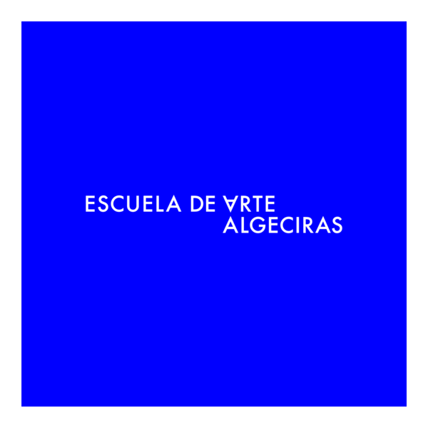 Escuela de Arte Algeciras Logo PNG Vector