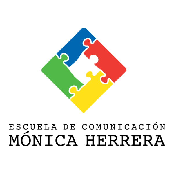 Escuela de Comunicacion Monica Herrera Logo PNG Vector